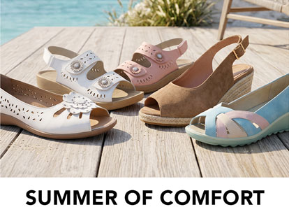 Summer of comfort